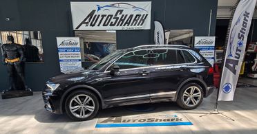 VOLKSWAGEN TIGUAN 1.6 TDI R-LINE SPORT