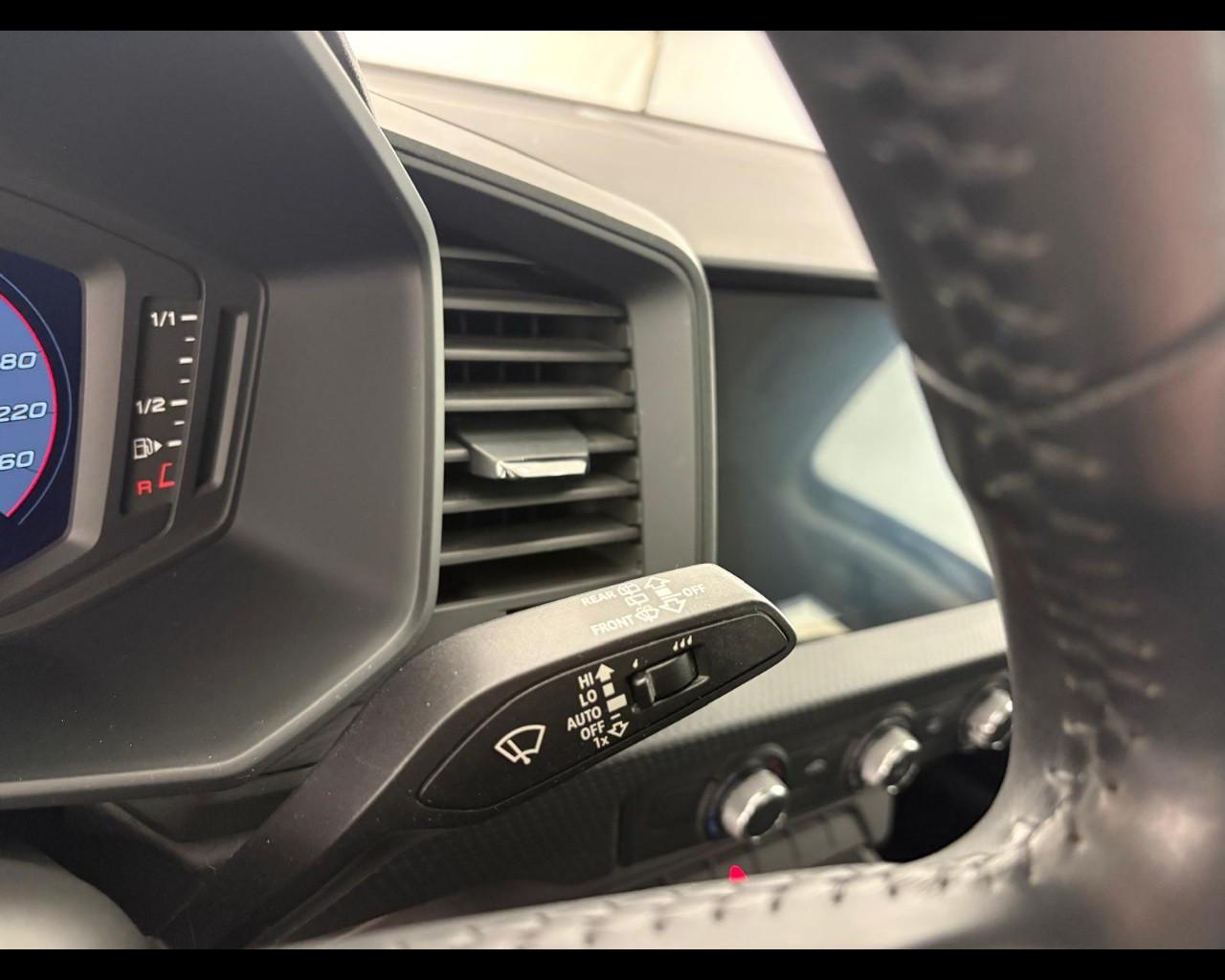 AUDI A1 Sportback 30 1.0 tfsi 116cv