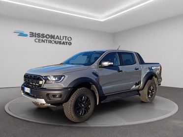 FORD Ranger Raptor 2.0 ecoblue double cab 213cv auto del 2021