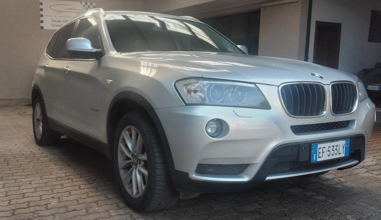 Bmw X3 xDrive20d