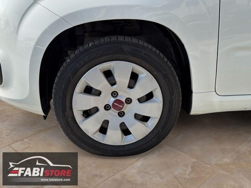 FIAT Panda 1.2 Easy 69 Cv - CHILOMETRAGGIO CERTIFICATO