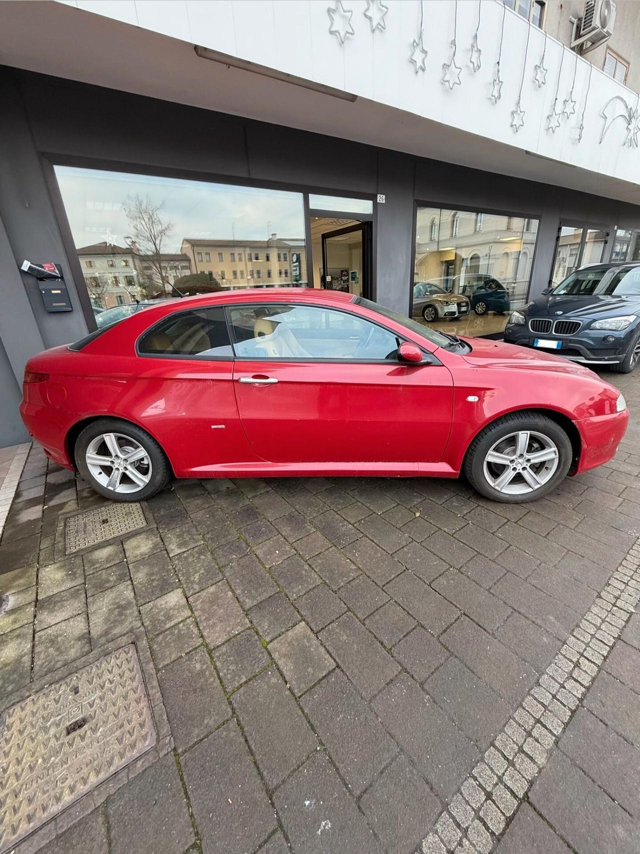 Alfa Romeo GT 1.8 16V TS Progression