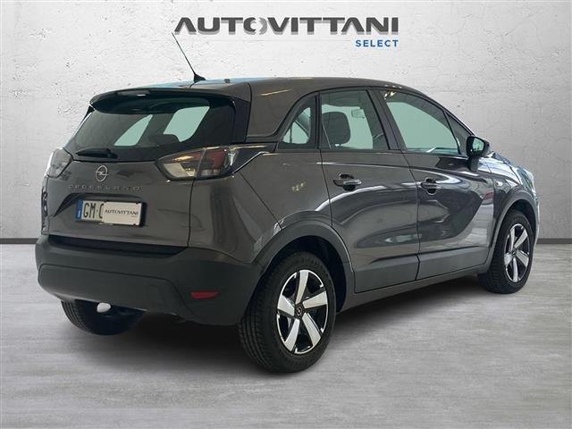 OPEL Crossland X Crossland 1.2 110cv Edition S&S