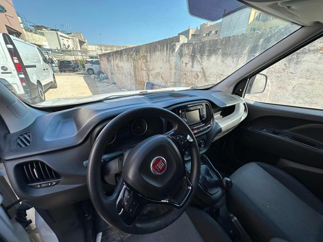 FIAT Doblo Doblò 1.3 MJT S&S PL-TN Cargo Maxi Lounge
