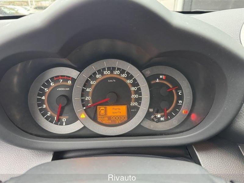 Toyota RAV4 RAV4 Crossport 2.0 Lounge