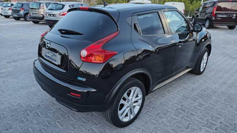 Juke I 2010 Diesel NISSAN Juke 1.5 dci Acenta