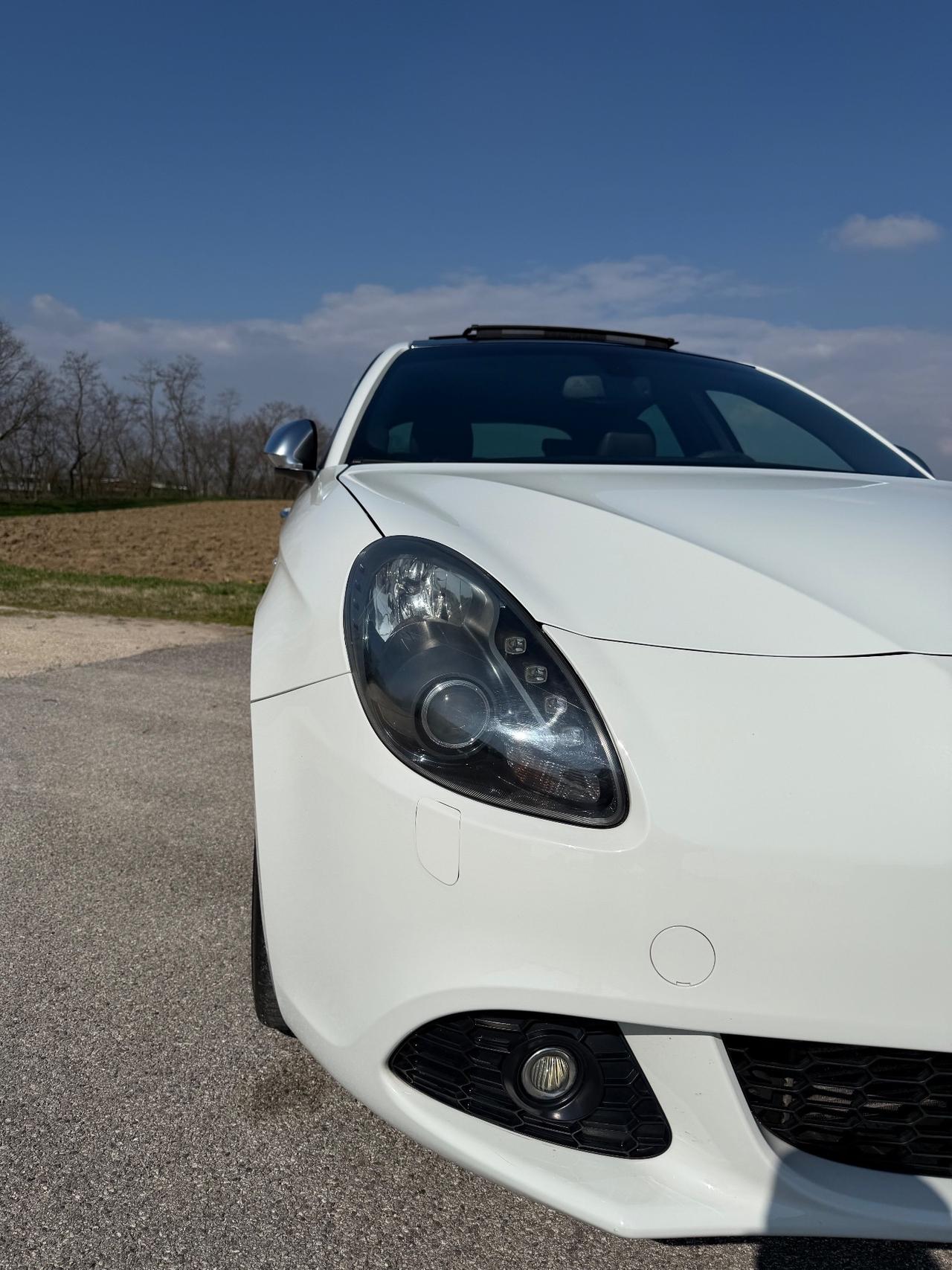 Alfa Romeo Giulietta 2.0 JTDm-2 140 CV Progression