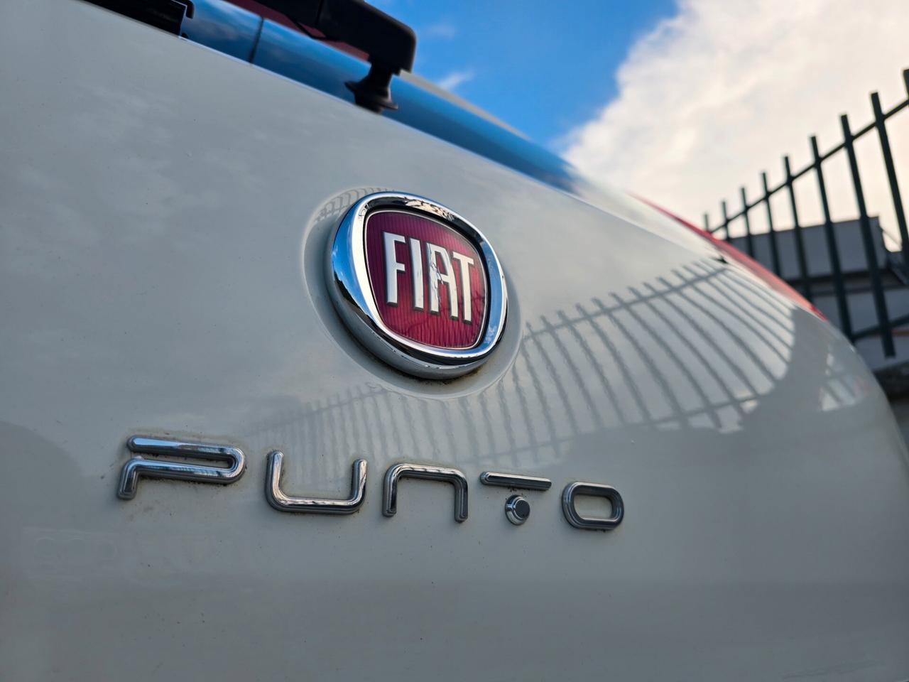 FIAT NEW PUNTO 1.3 M-JET 2016 NUOVISSIMA DI TUTTO