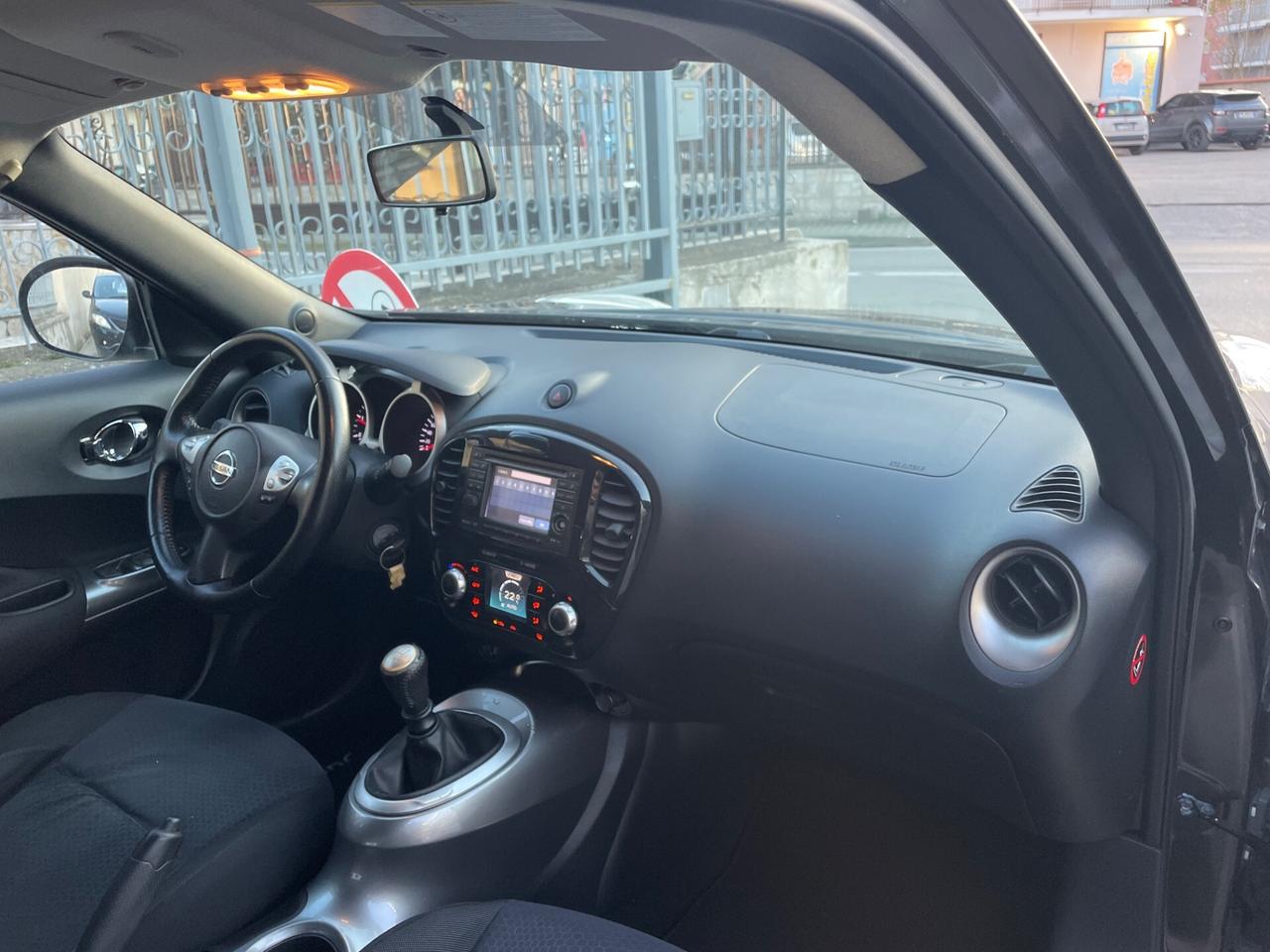 Nissan Juke 1.5 dCi Visia