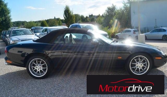 JAGUAR - XK8 - 4.0 Convertibile