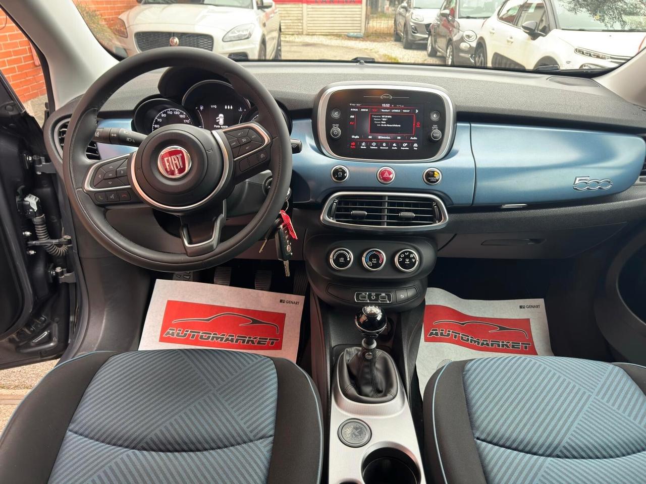 Fiat 500X 1.0 T3 120 CV Mirror