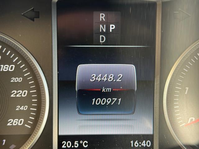 MERCEDES-BENZ GLC 250 d 4Matic Sport