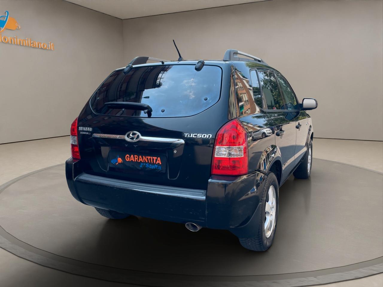 Hyundai Tucson UNICO PROPRIETARIO - SERVICE COMPLETO