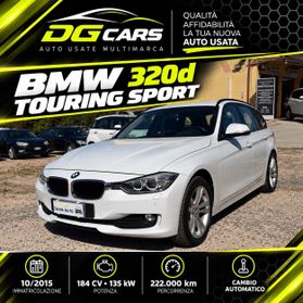 Bmw 320 320d Touring Sport