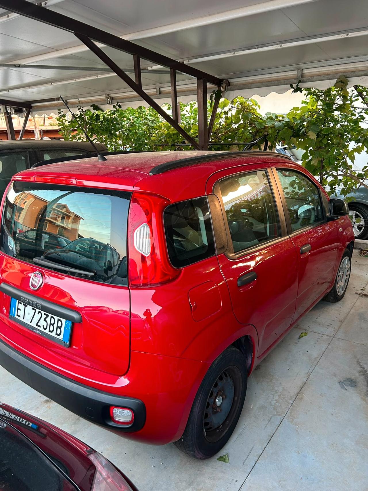 Fiat Panda 1.2 Pop