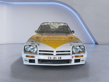 Opel Manta RALLY 2410 265 CV GRUPPO B