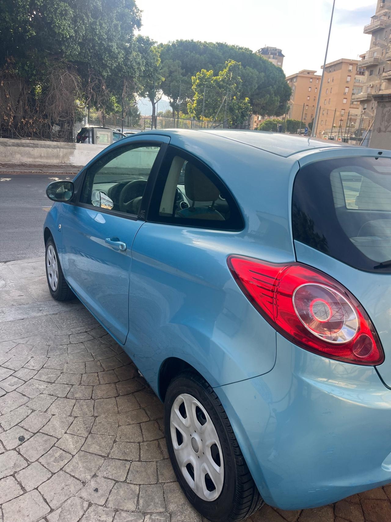 Ford Ka 1.2 8V 69CV Titanium