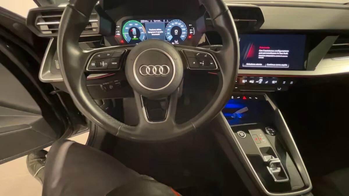Audi A3 SPB 45 TFSI e S tronic line edition