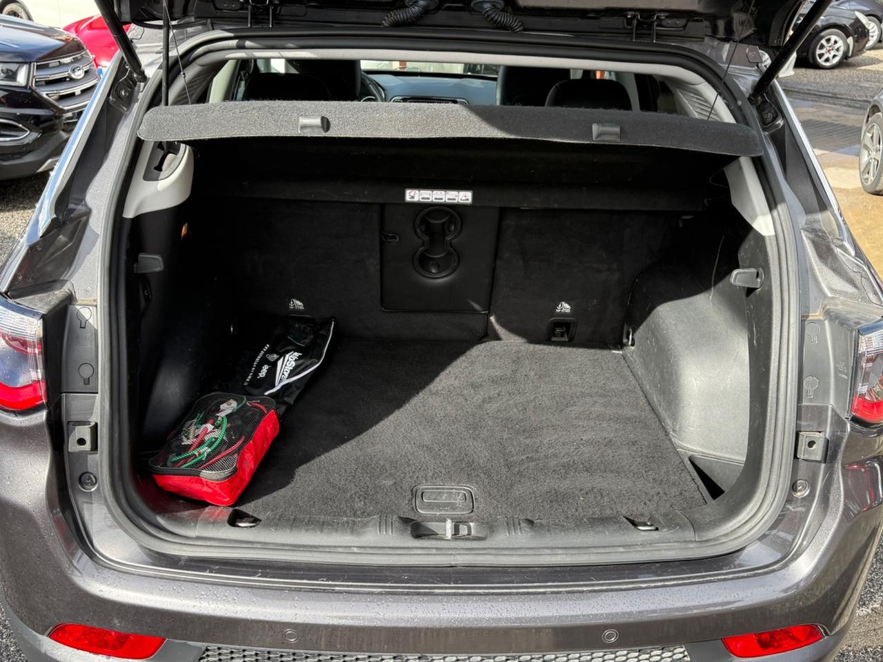 Compass 2.0 Multijet-4WD-Limited-( 98 mila km ) -unipro