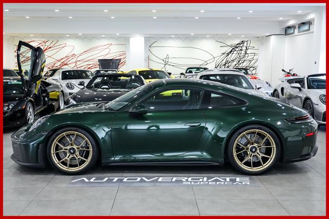 PORSCHE 992 GT3 | Touring | BOSE | LIFT | EXCLUSIVE MANUFAKTUR