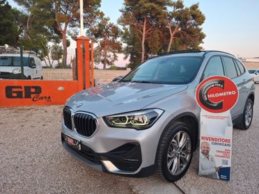 Bmw X1-20d- xLine TETTO*PELLE*LED