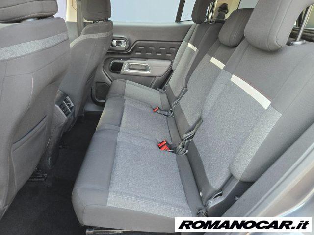 CITROEN C5 Aircross BHDi 130 EAT8 Business Navy-Telecamera
