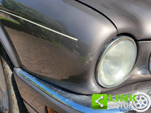 DAIMLER Six LWB 4.0L GUIDA A DESTRA