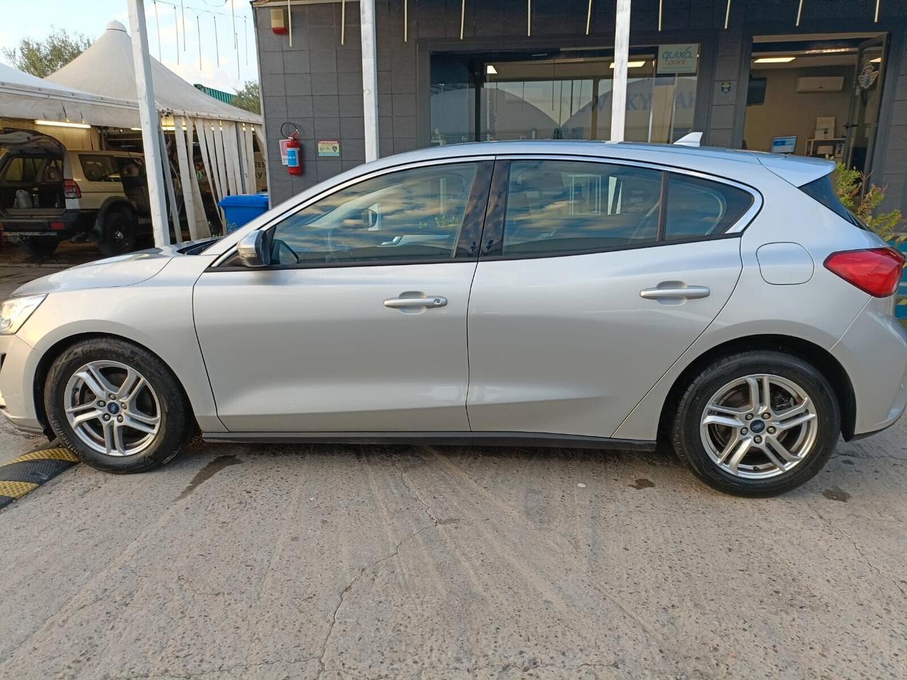 Ford Focus 1.5 EcoBlue 95 CV 5p. Business