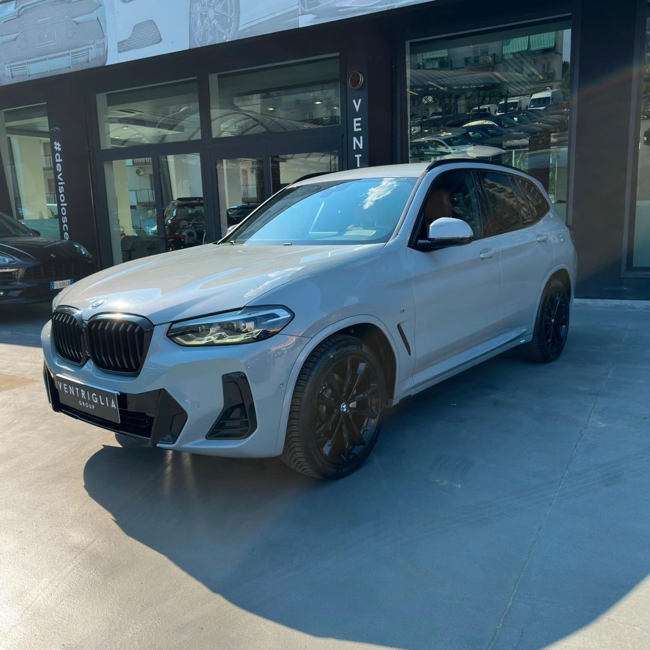 Bmw X3 xDrive20d 48V Msport