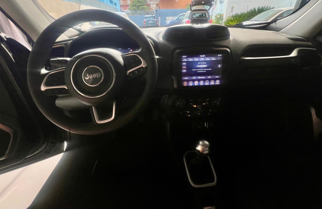 Jeep Renegade 1.6 Mjt 130 CV Limited