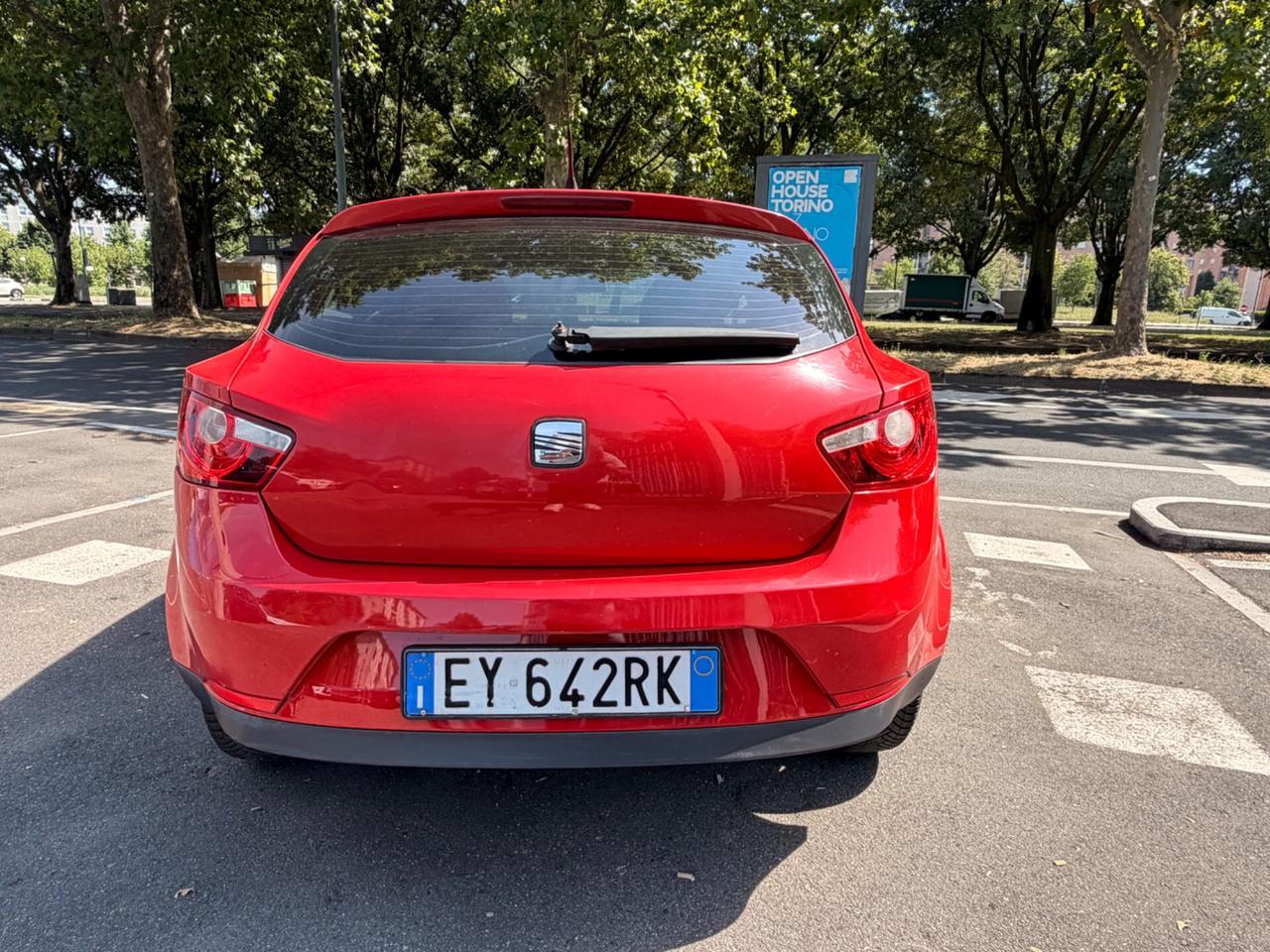 Seat Ibiza 1.2 60 CV 3p. *EURO5 BENZINA*