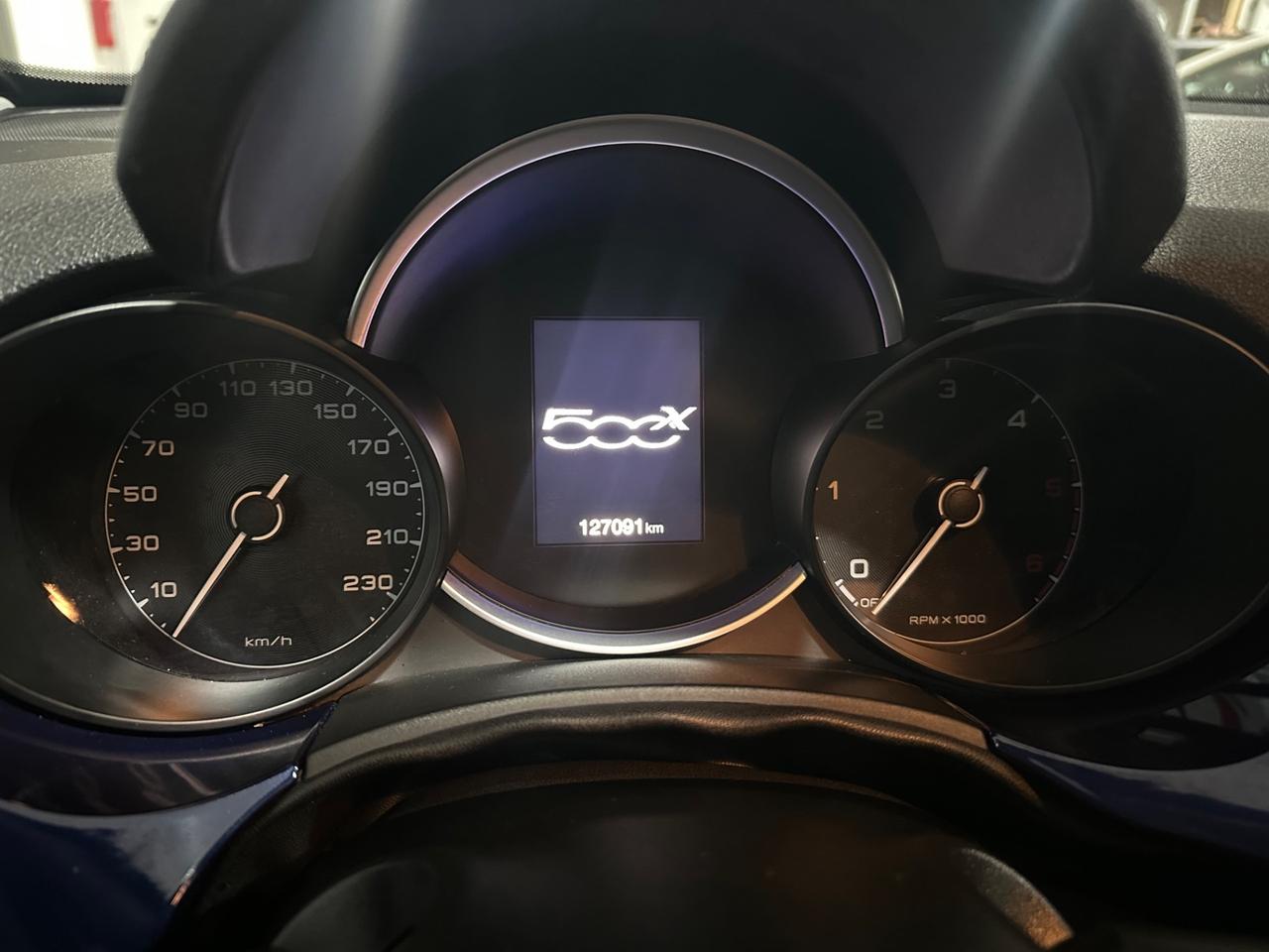 Fiat 500X 1.6 MultiJet 120 CV Lounge