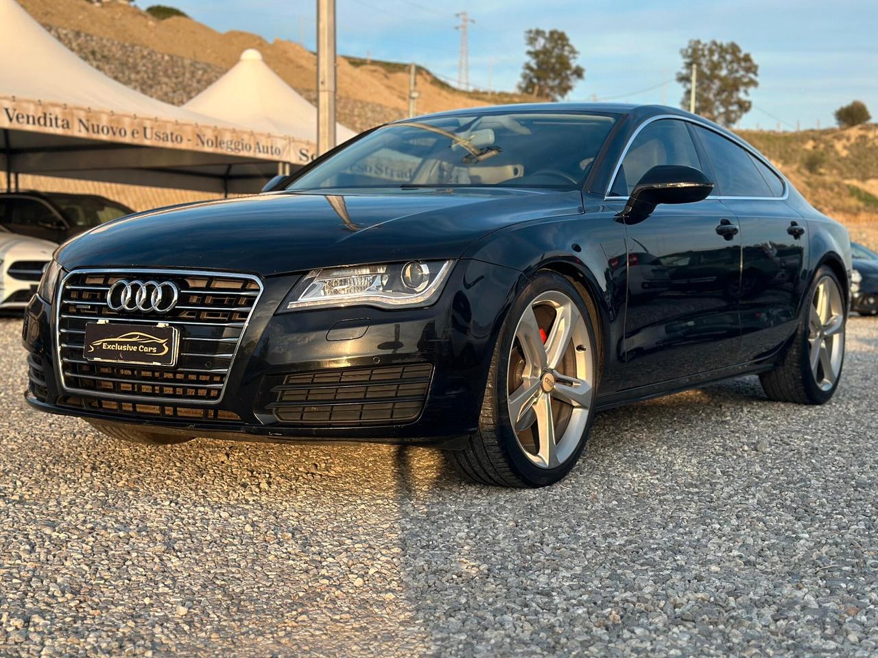 Audi A7 SPB 3.0 TDI 245 CV quattro S tronic