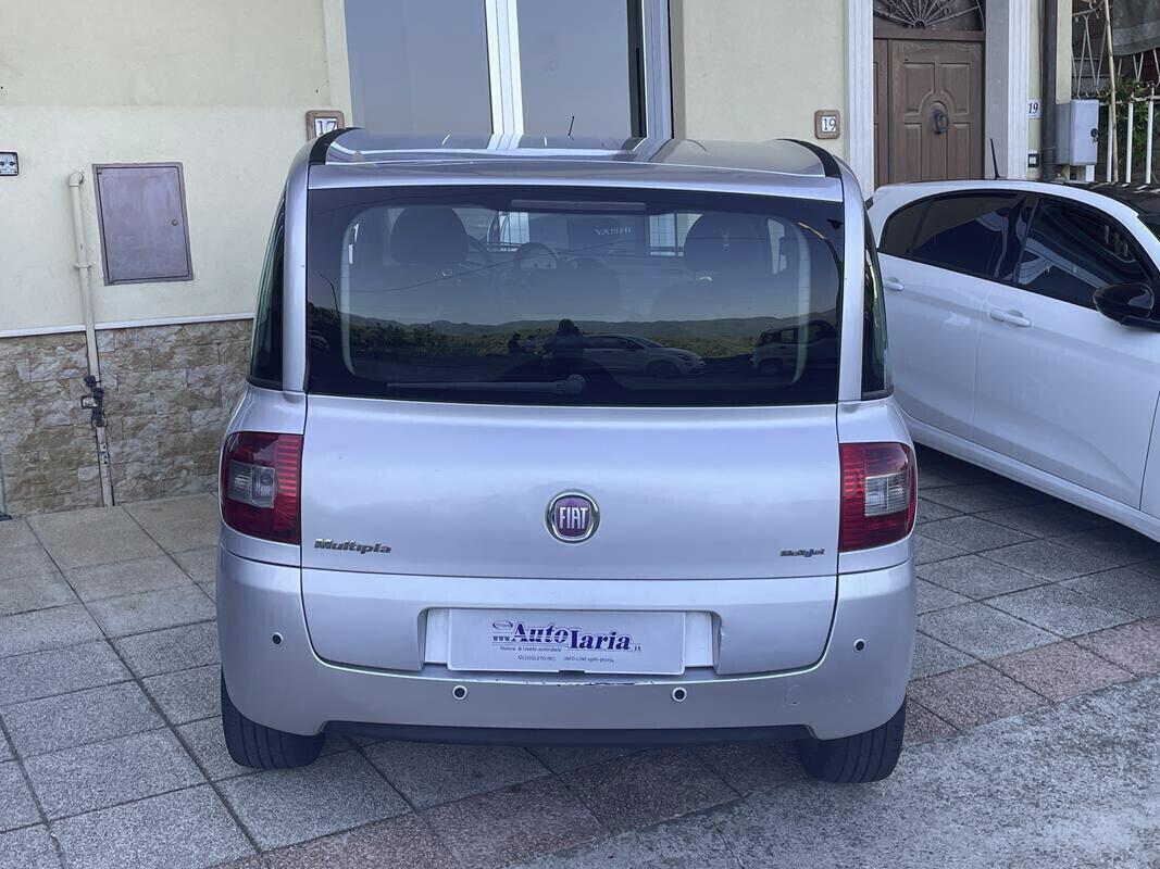 Fiat Multipla 1.9 MJT 120cv Emotion