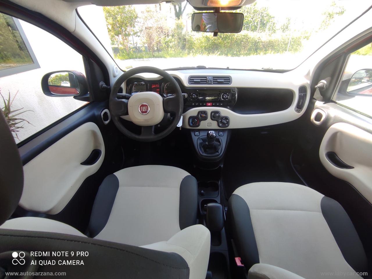 FIAT Panda 1.2 Easy 3 ANNI GARANZIA -- 15GG SODDISFATTI O RIMBORSATI