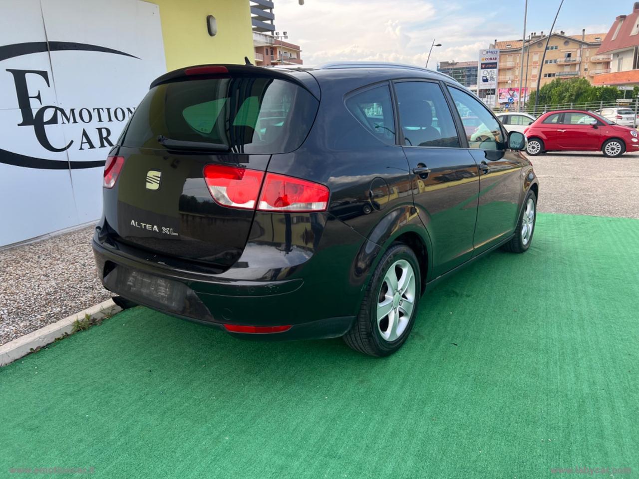 SEAT Altea XL 2.0 TDI Stylance - 2007