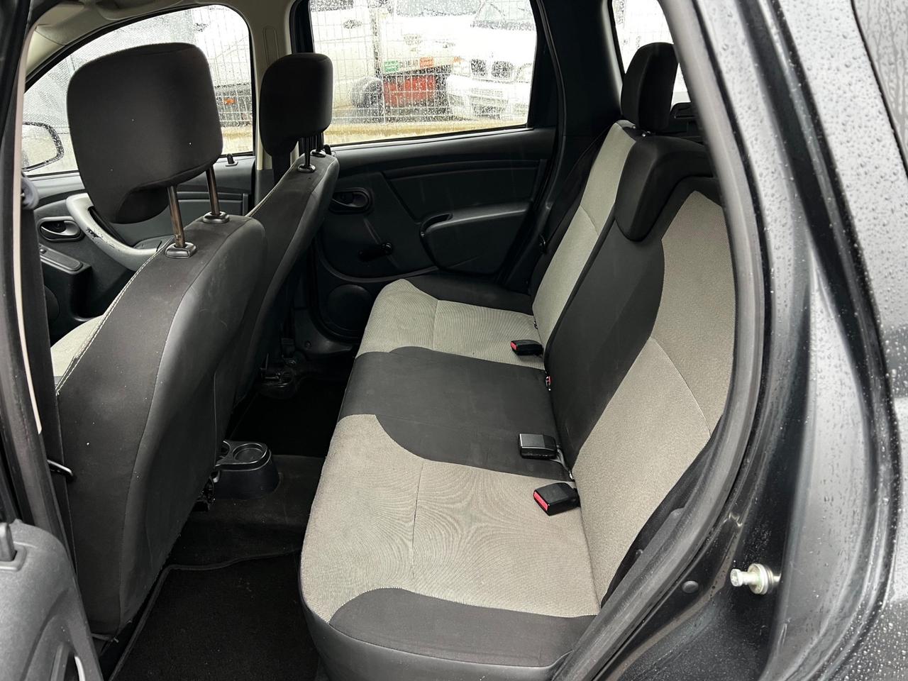 Dacia Duster 1.6 110CV 4x2 GPL Lauréate