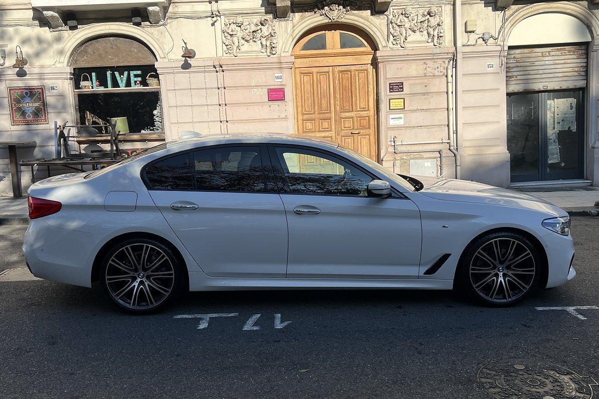 BMW 520d Msport