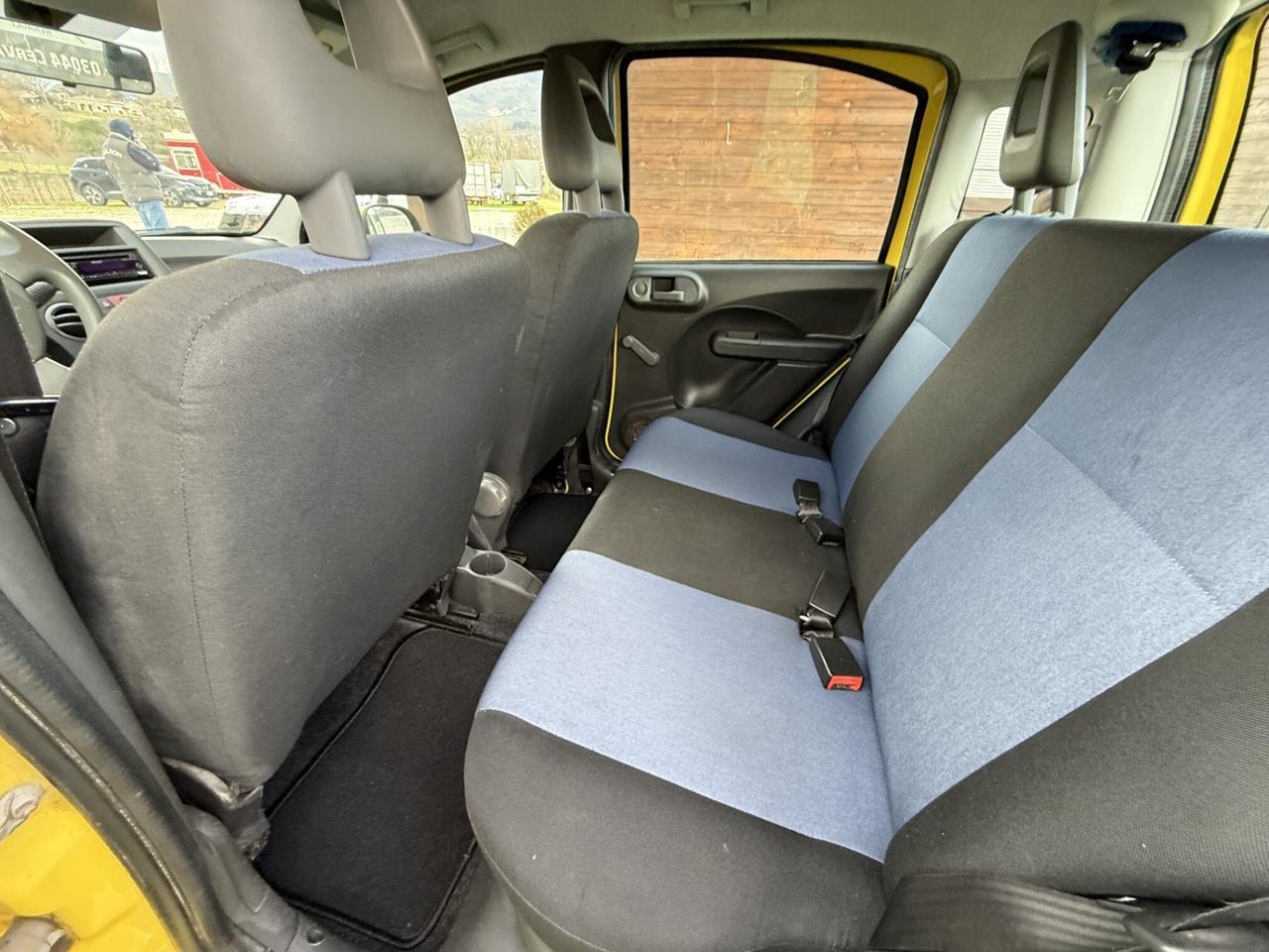 FIAT PANDA SECONDA SERIE