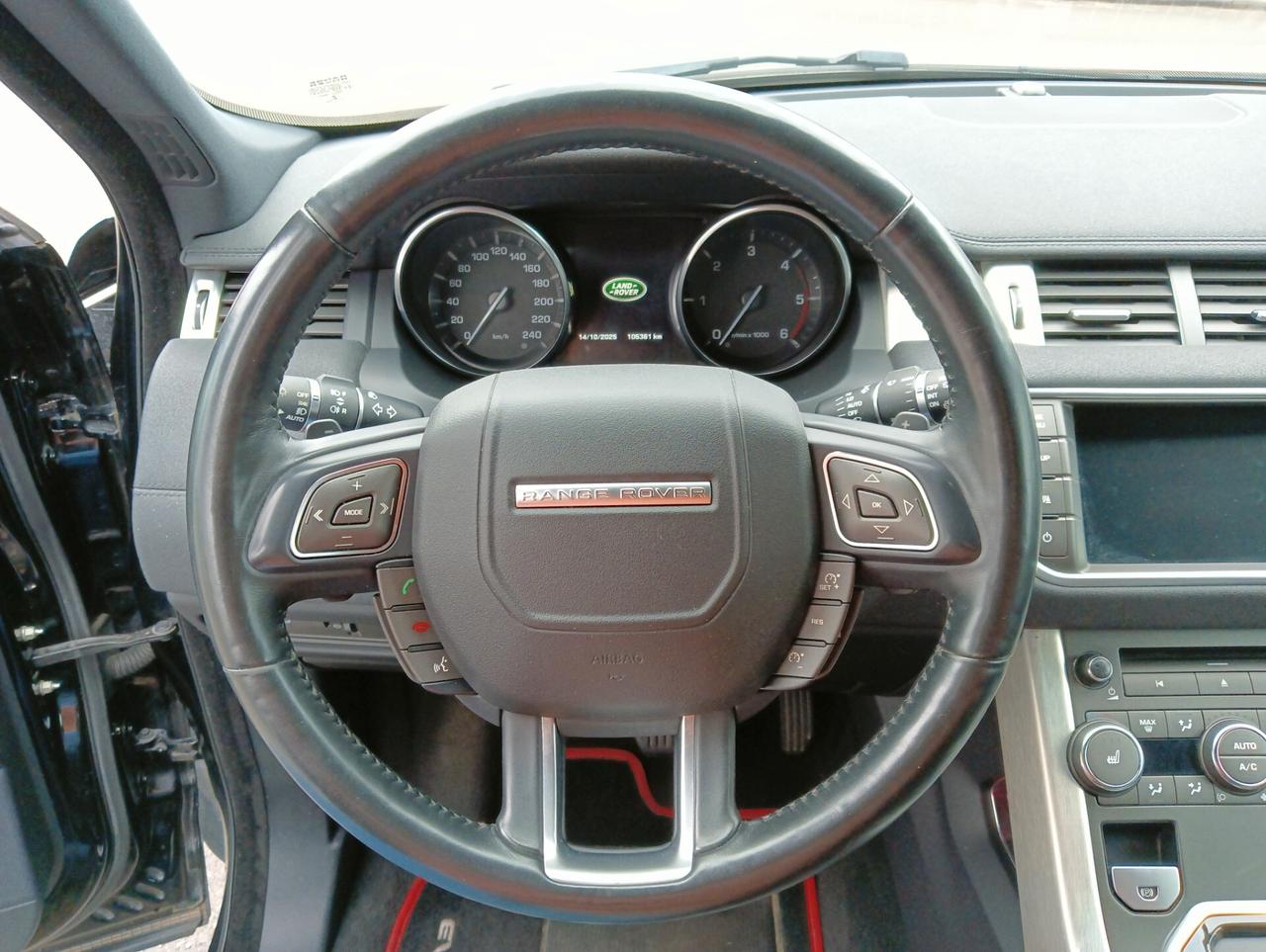 Land Rover Range Evoque 2.2 TD4 5p. Prestige