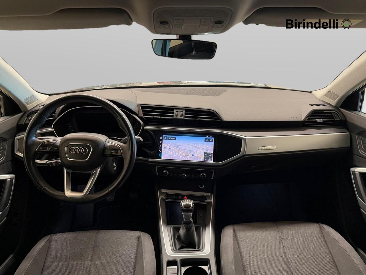 AUDI Q3 2ª serie - Q3 35 TDI quattro Business Advanced