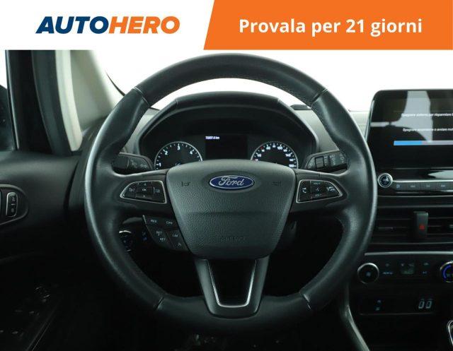 FORD EcoSport 1.5 TDCi 100 CV Start&Stop Business
