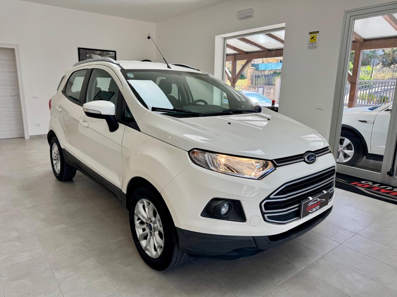 Ford EcoSport 1.5 TDCi 95 CV Plus