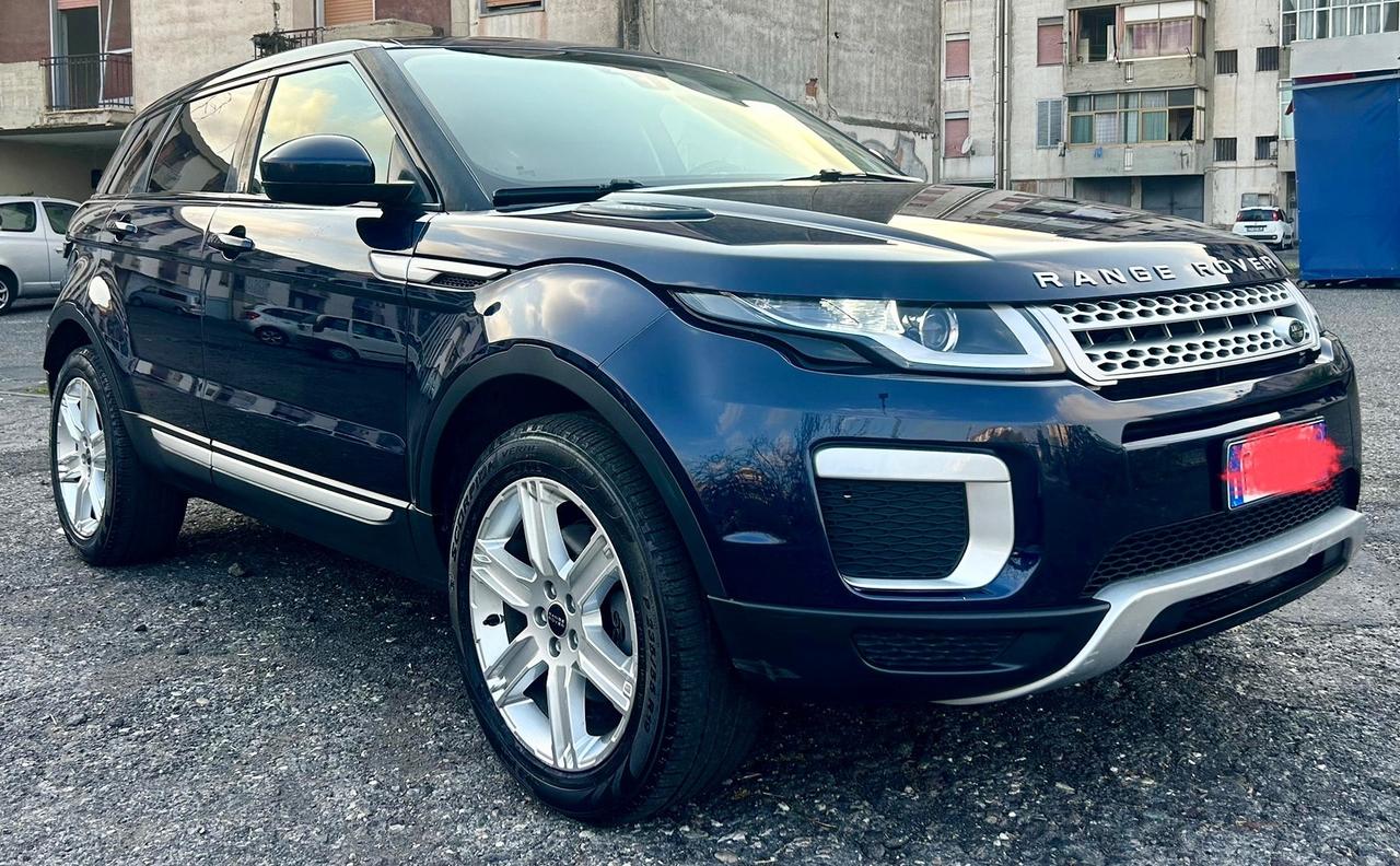 Land Rover Range Evoque 2.0 TD4 150 CV 5p. SE Dynamic