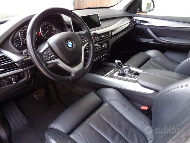 BMW X5 3.0d PREZZO VALIDO FINO 09.08,GARANZIA,km