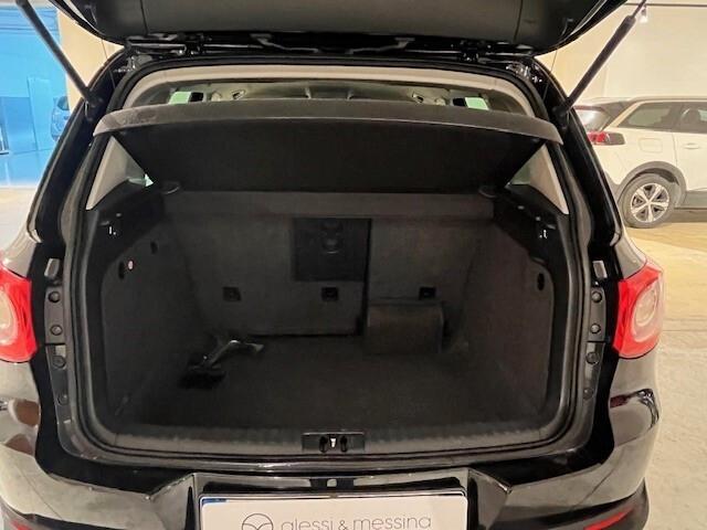 Volkswagen Tiguan 2.0 TDI DPF 4MOTION Sport & Style
