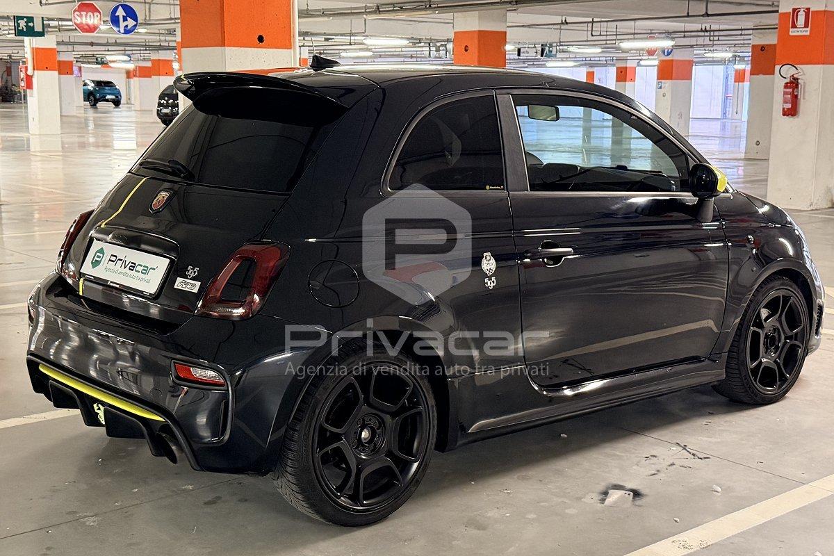 ABARTH 595 1.4 Turbo T-Jet 165 CV Turismo