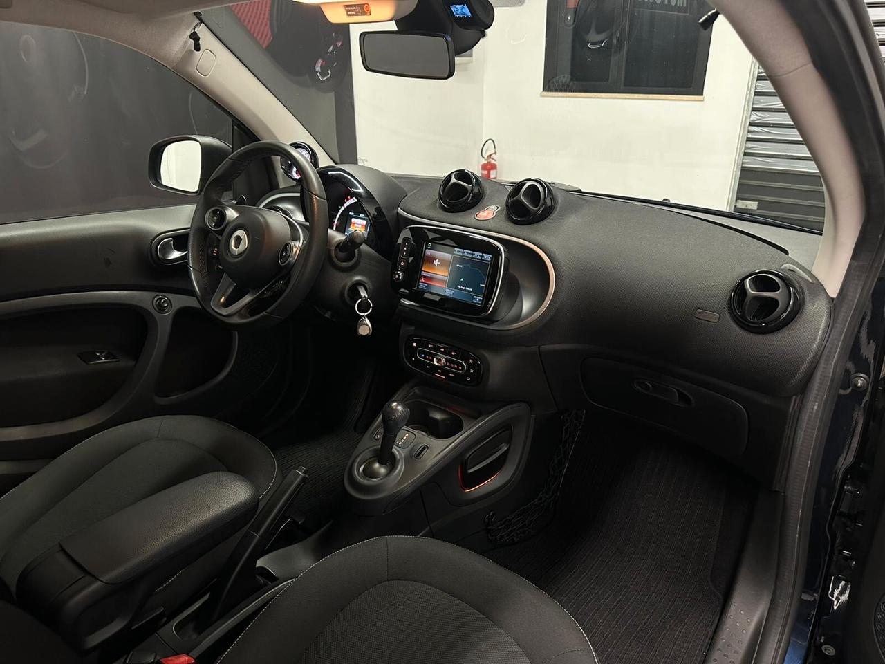 Smart ForTwo 0.9 Turbo 90cv parisblue Passion