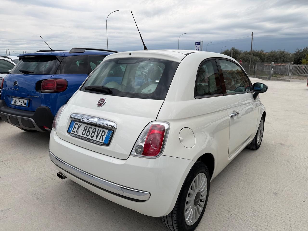 Fiat 500 1.3 Multijet 16V 95 CV Lounge