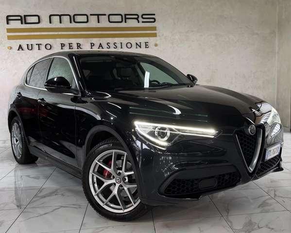 Alfa Romeo Stelvio Benzina 280Cv Tagliandi certificati